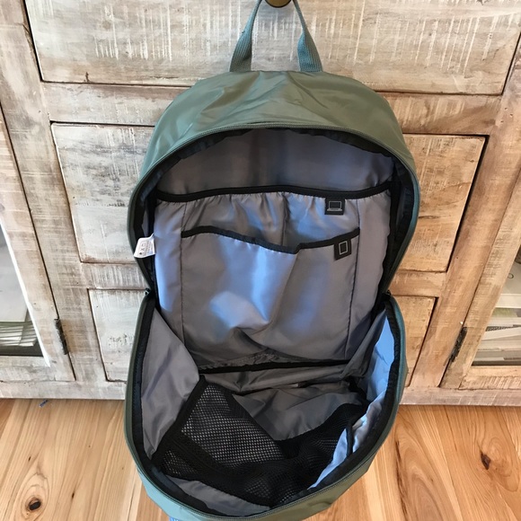 Adidas | Olive Green National Backpack - Picture 4 of 8